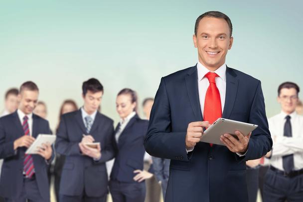 Giao tiếp nhóm
